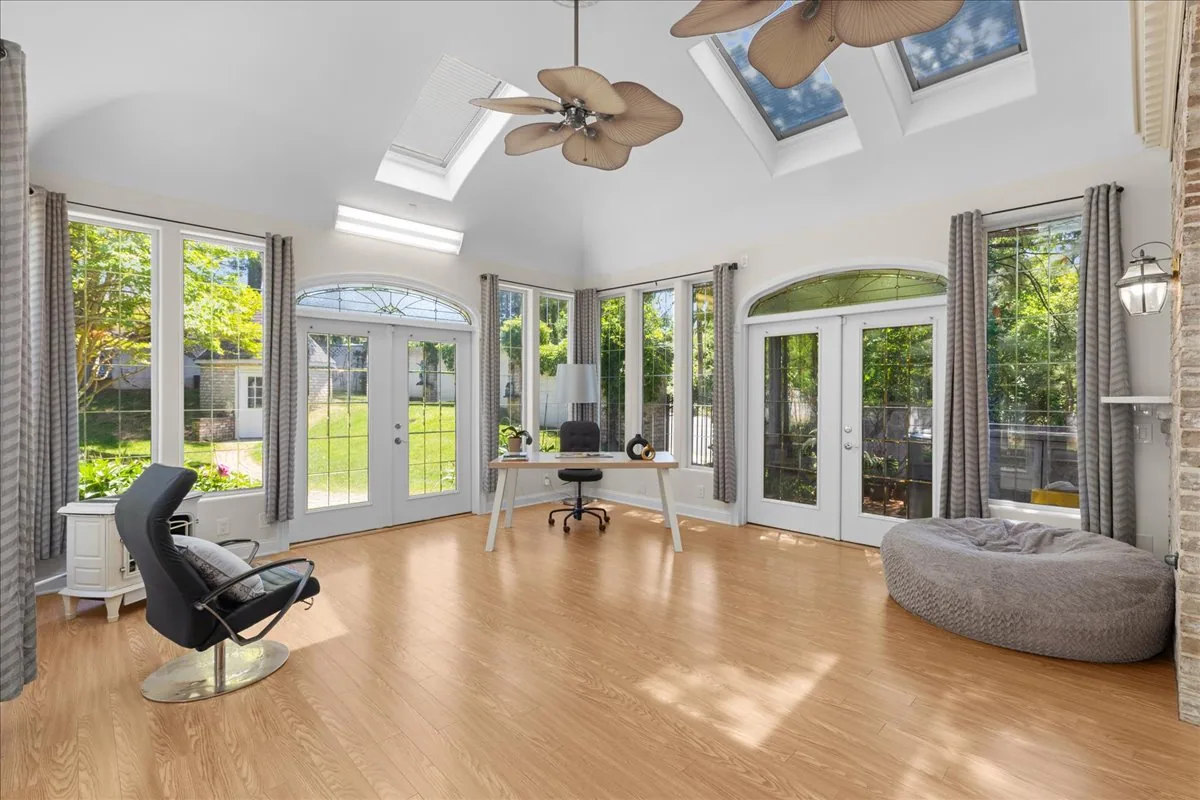 Conservatory & Solar Skylights