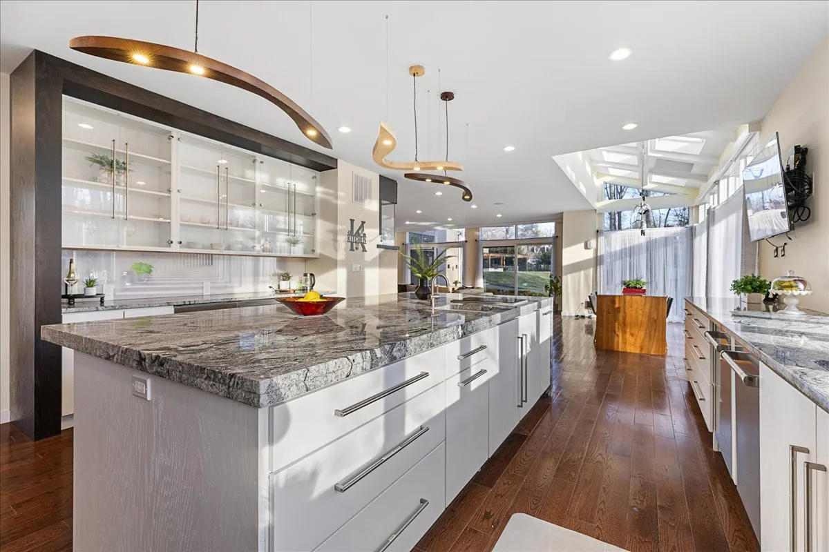 Chef's Kitchen