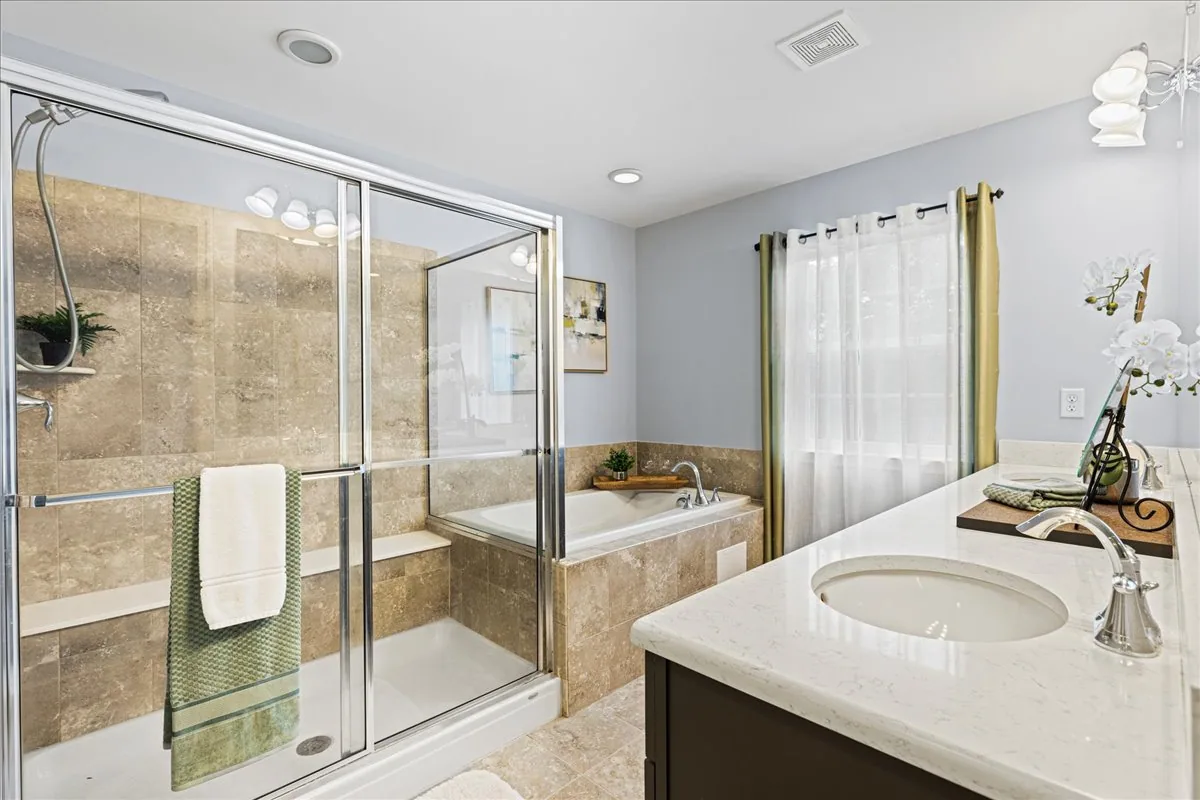 Spa Primary Bath