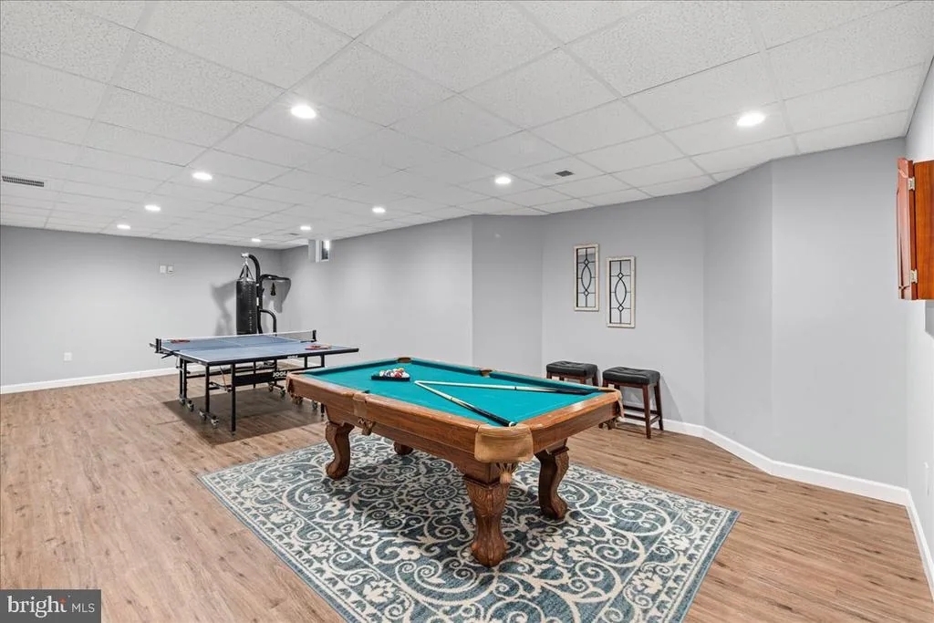 Finished Basement