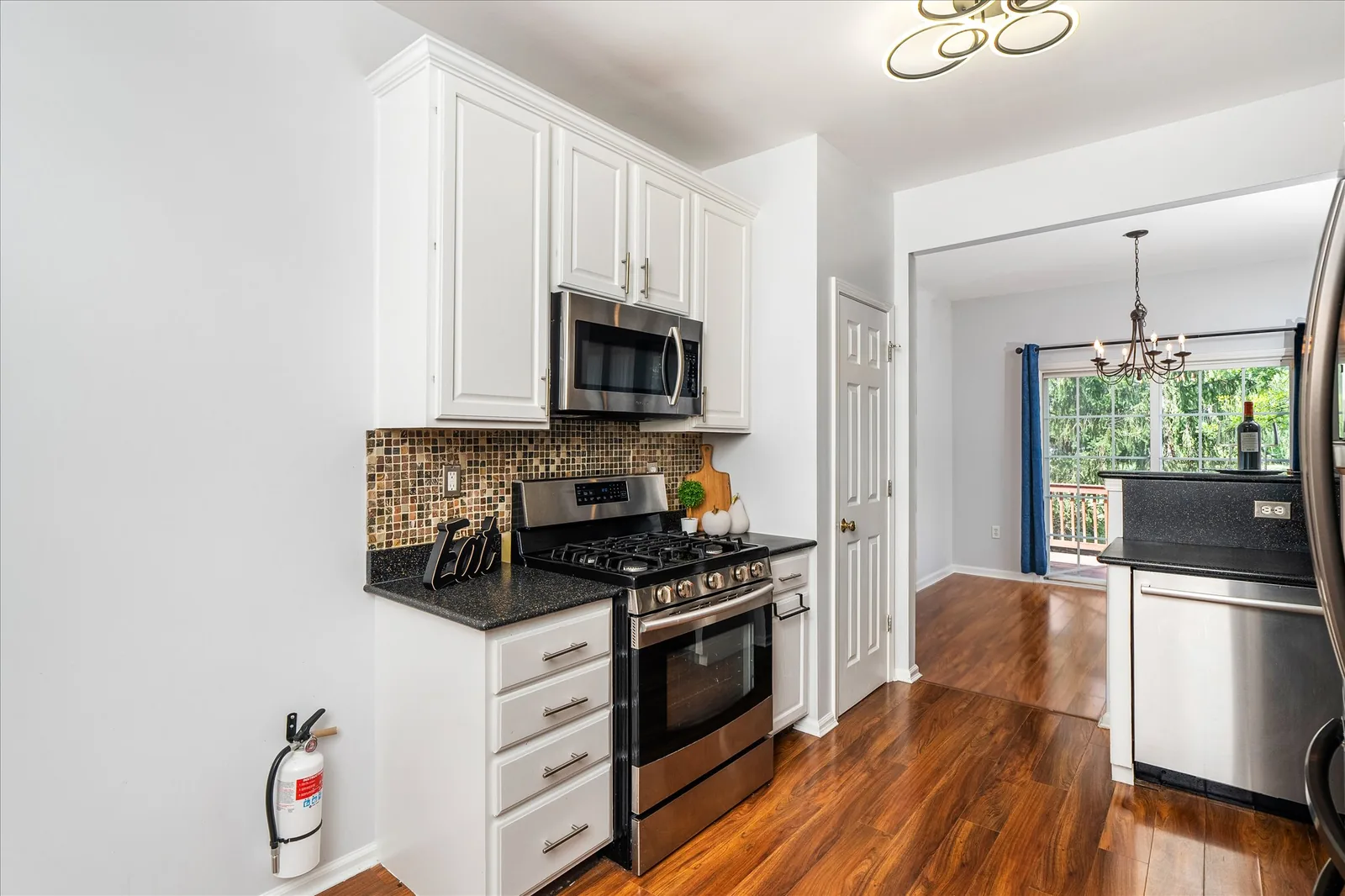 Granite Kitchen