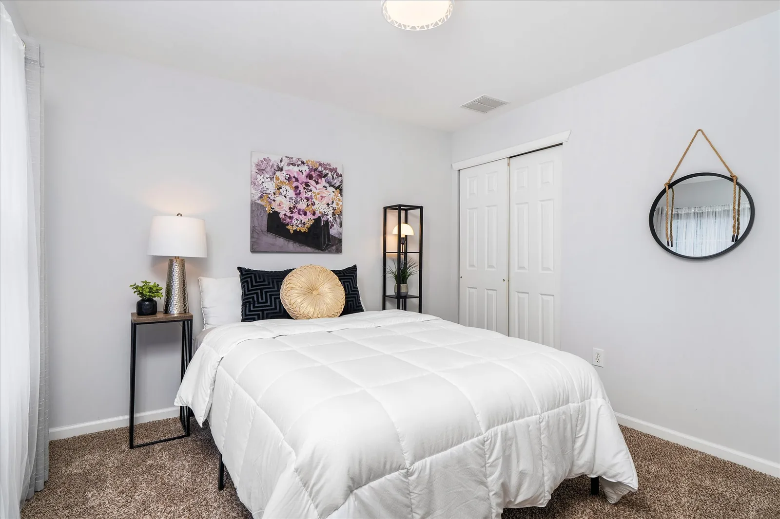 Three Bedrooms