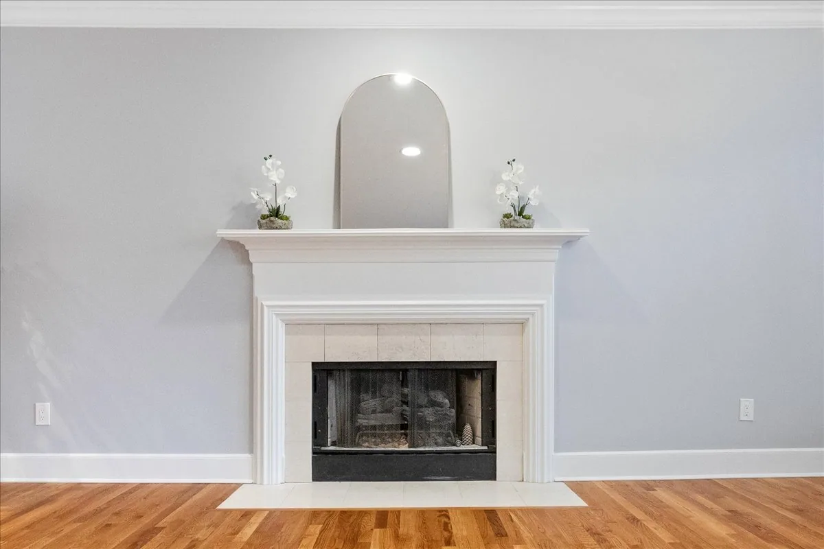 Fireplace Living Room