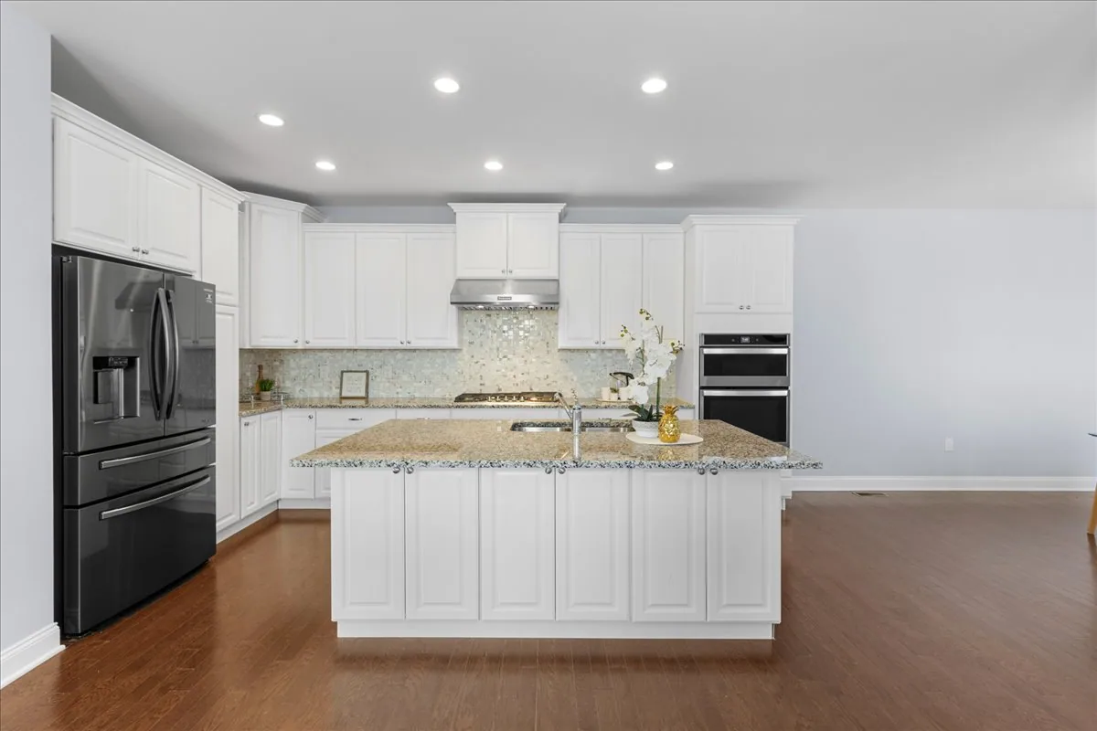 Chef's Kitchen