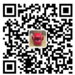 WeChat QR code, scan to connect with Charlie Wu